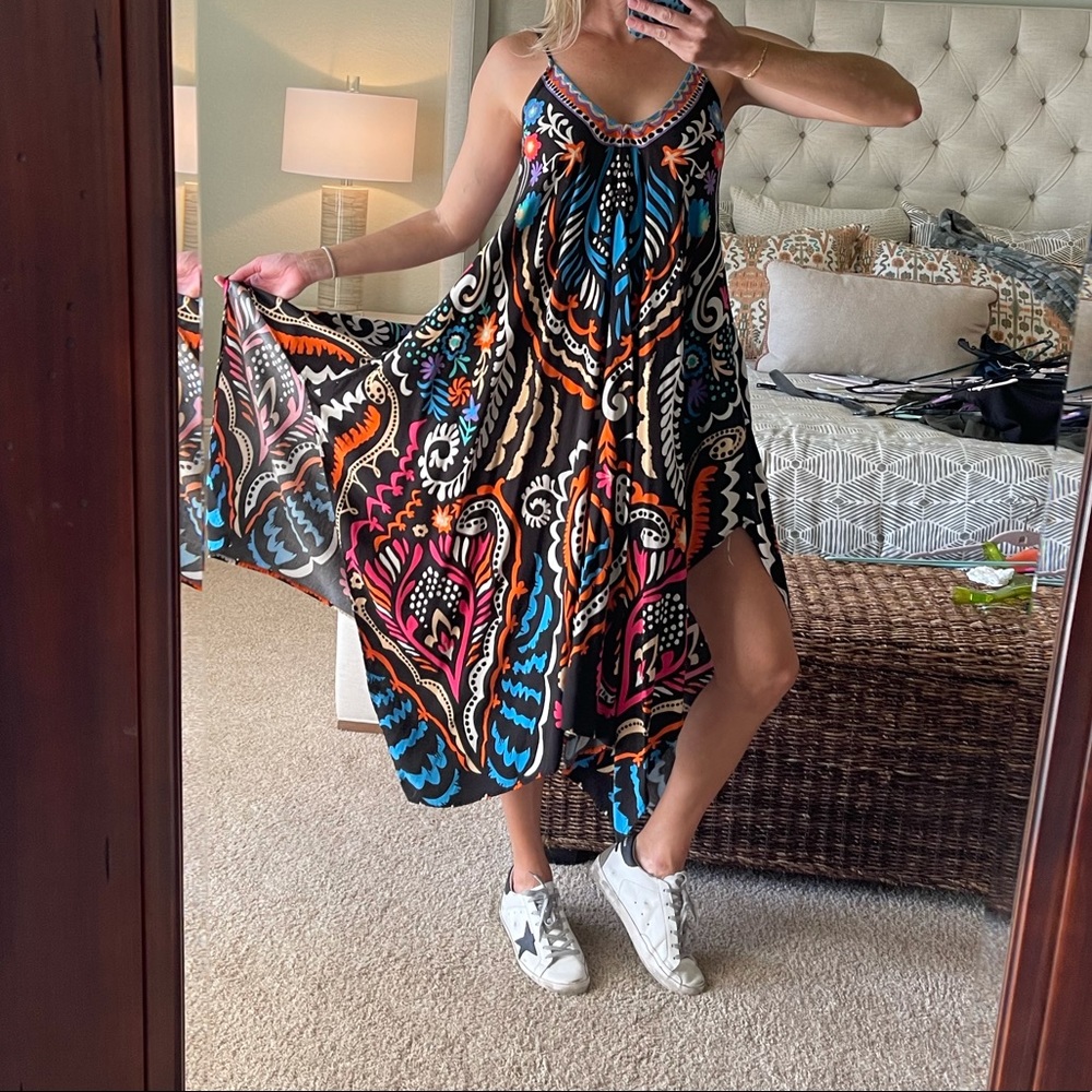 Flying Tomato brand sundress